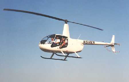 Bay Aerial Helicopter Tour Photo